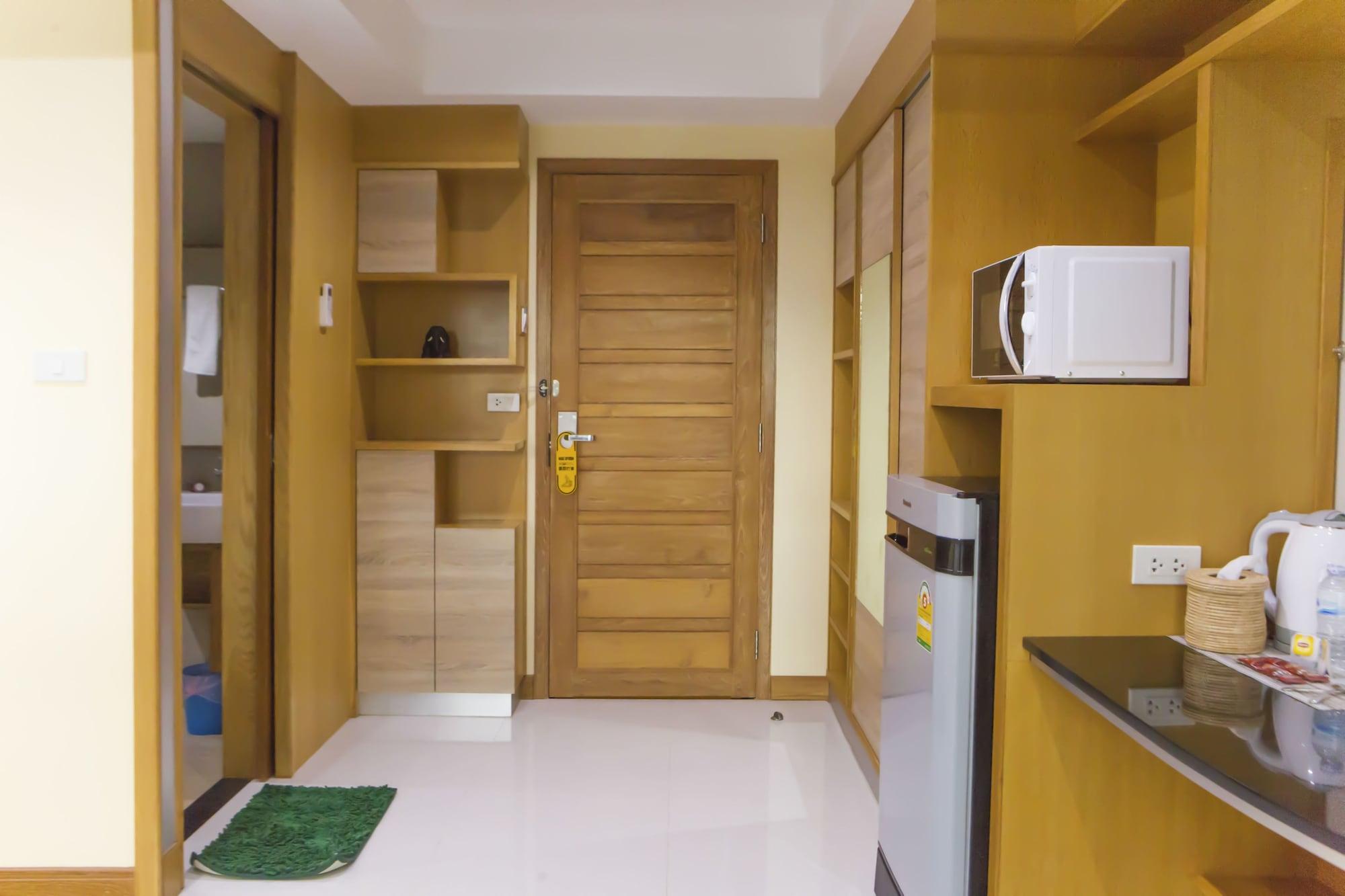 Sillemon Garden Hotel Bangkok Kültér fotó