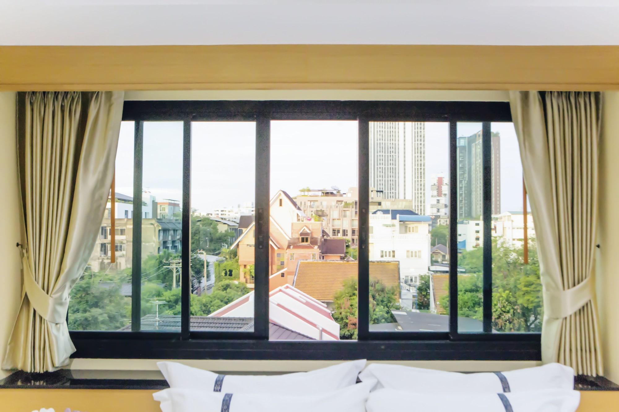 Sillemon Garden Hotel Bangkok Kültér fotó