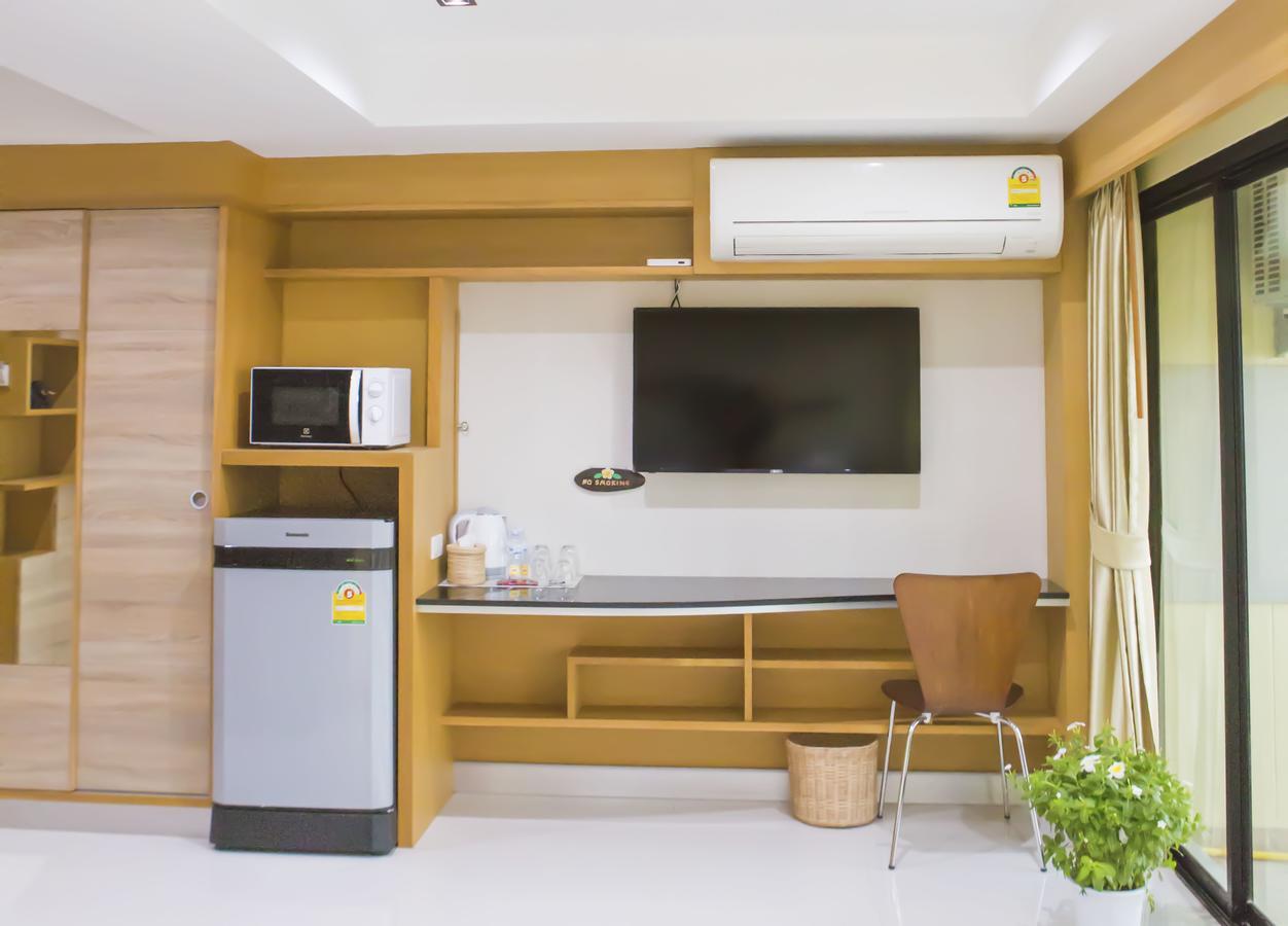 Sillemon Garden Hotel Bangkok Kültér fotó