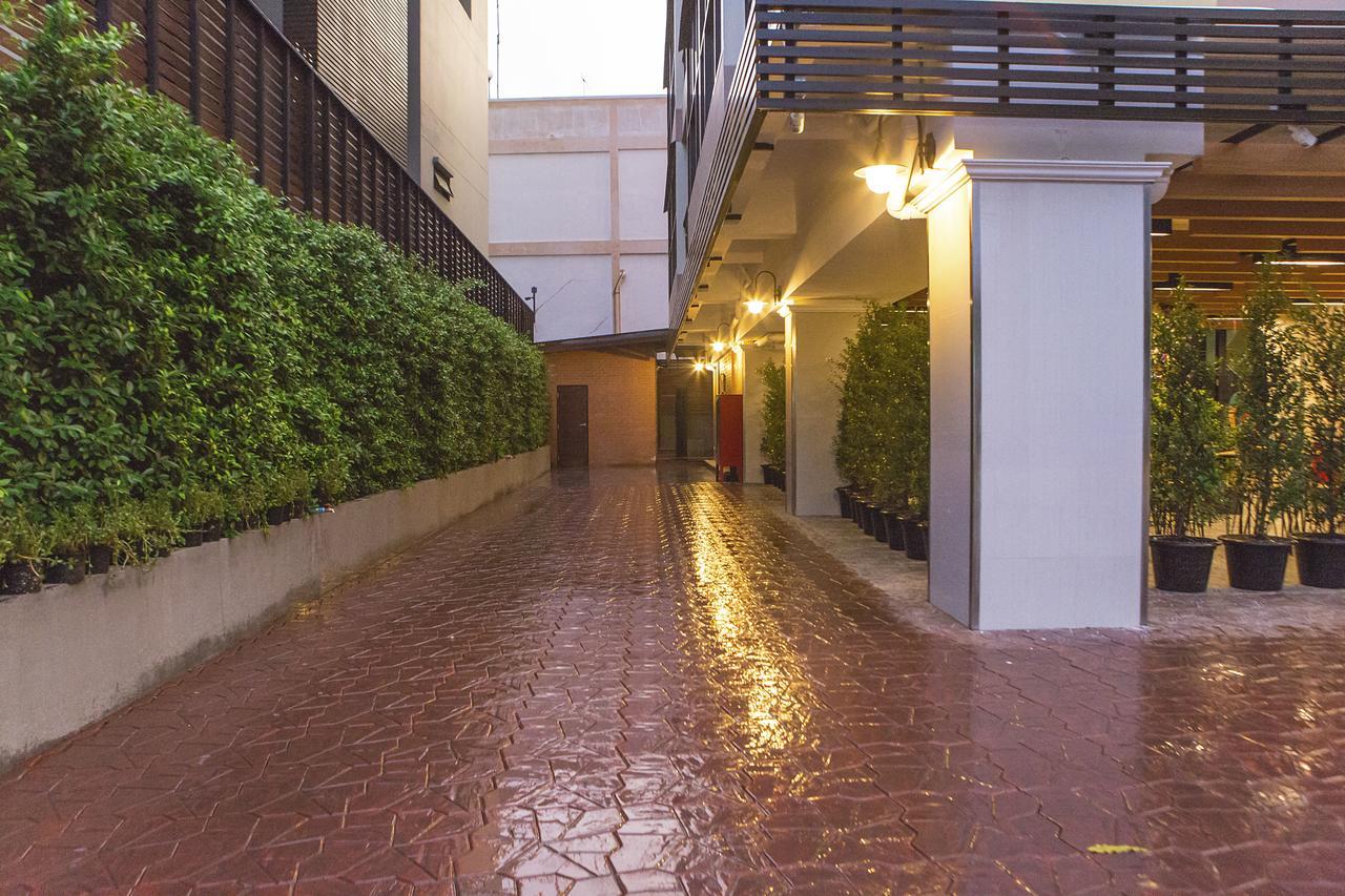 Sillemon Garden Hotel Bangkok Kültér fotó