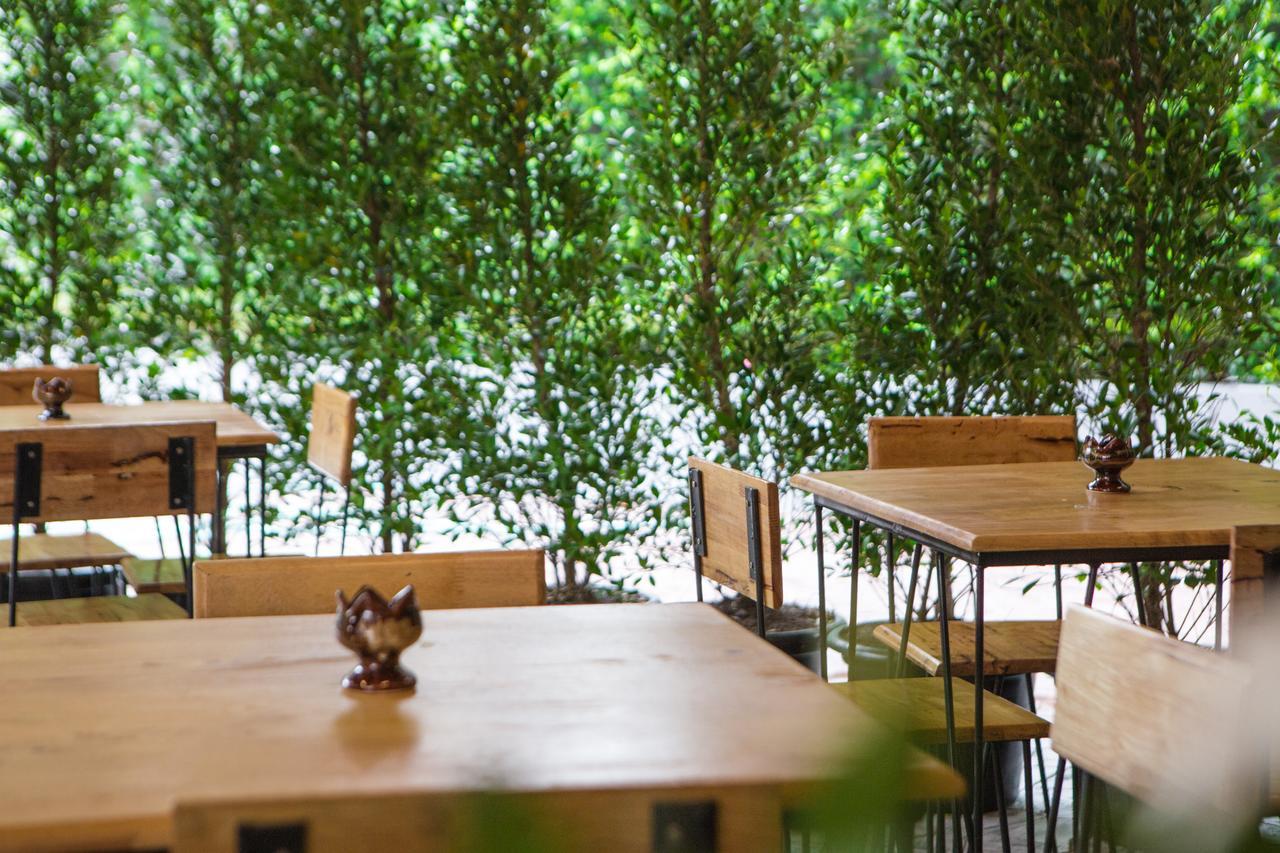 Sillemon Garden Hotel Bangkok Kültér fotó