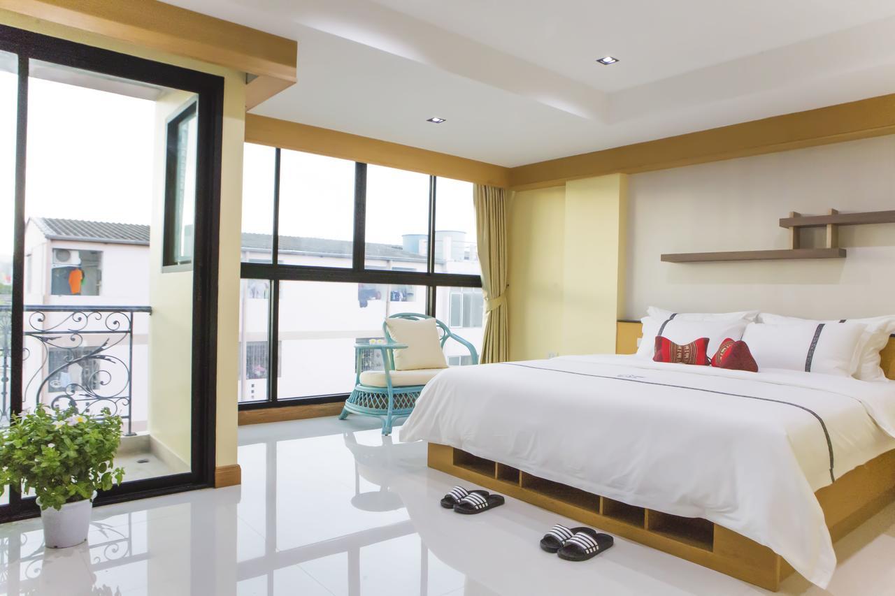 Sillemon Garden Hotel Bangkok Kültér fotó