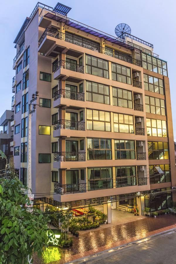 Sillemon Garden Hotel Bangkok Kültér fotó