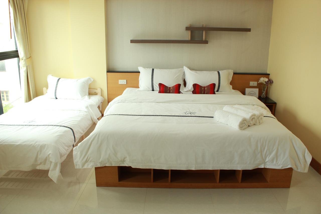 Sillemon Garden Hotel Bangkok Kültér fotó