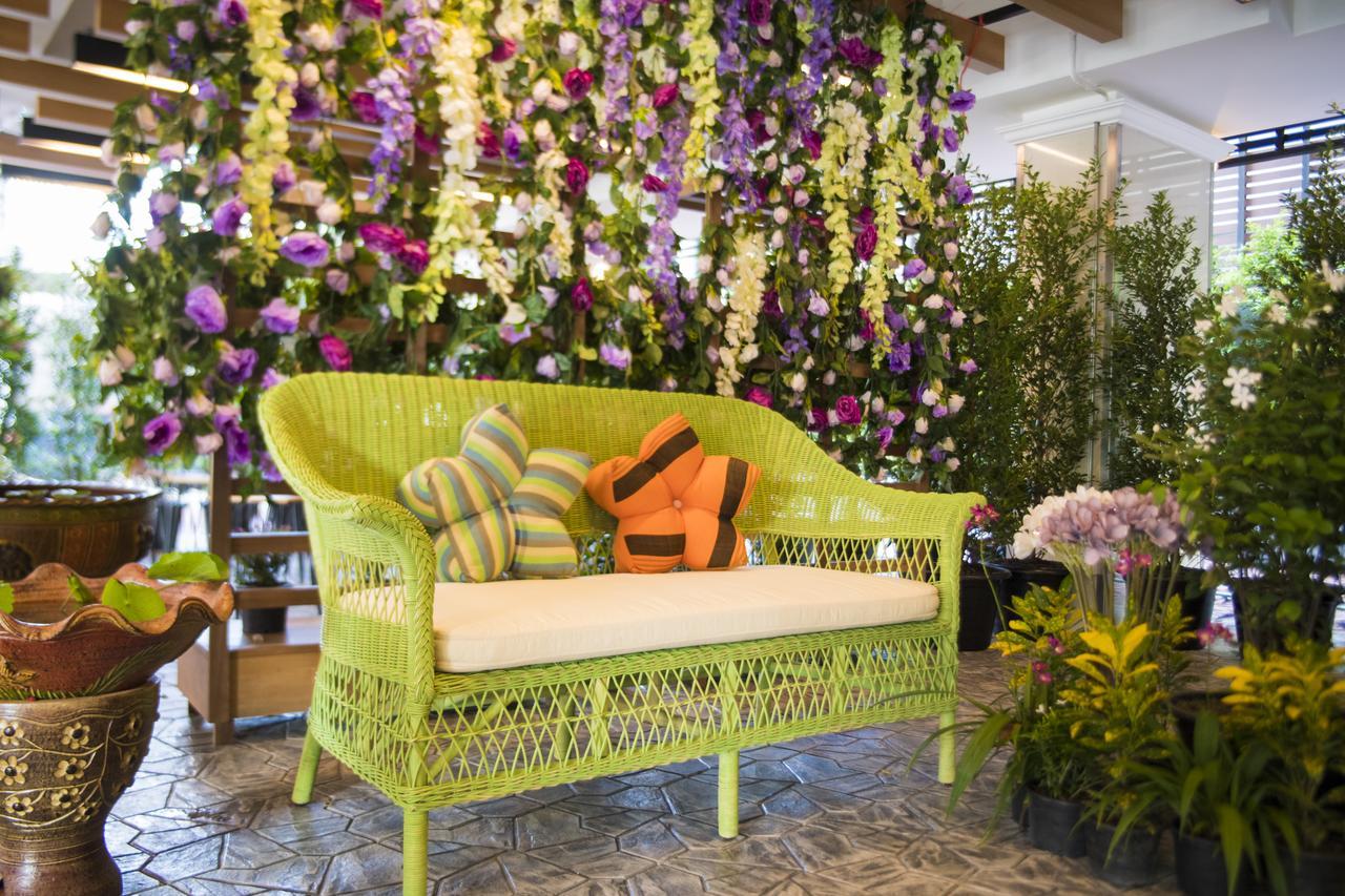 Sillemon Garden Hotel Bangkok Kültér fotó