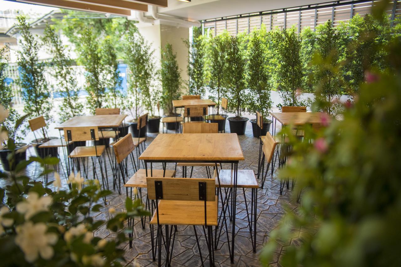 Sillemon Garden Hotel Bangkok Kültér fotó