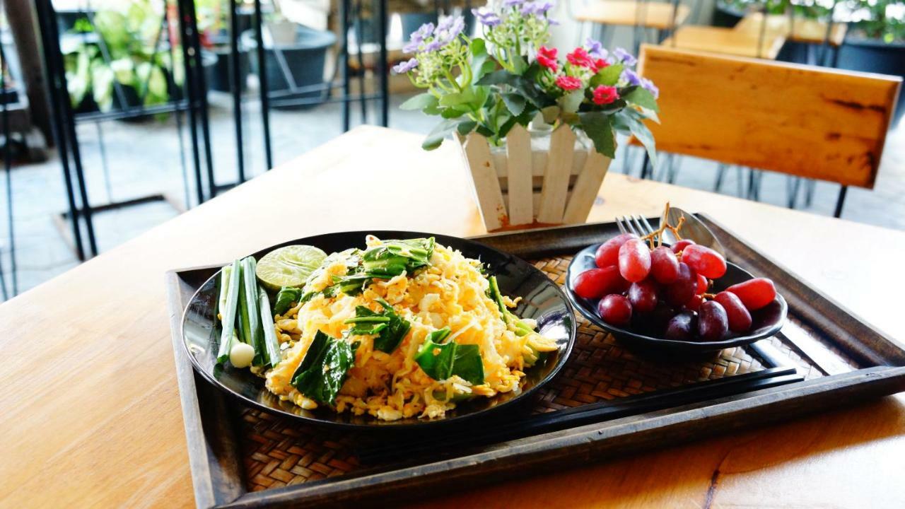 Sillemon Garden Hotel Bangkok Kültér fotó