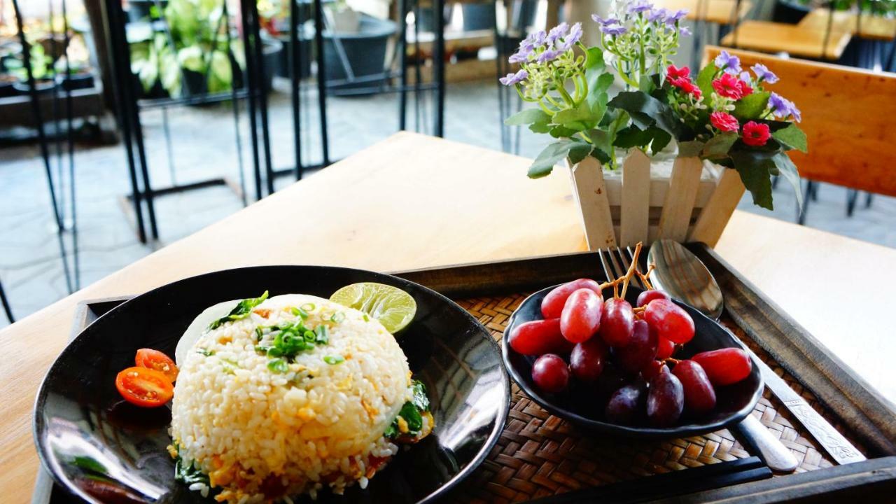 Sillemon Garden Hotel Bangkok Kültér fotó