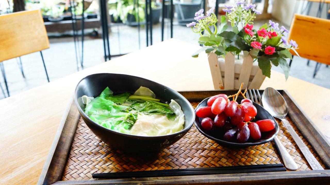 Sillemon Garden Hotel Bangkok Kültér fotó