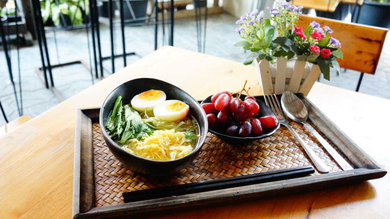 Sillemon Garden Hotel Bangkok Kültér fotó