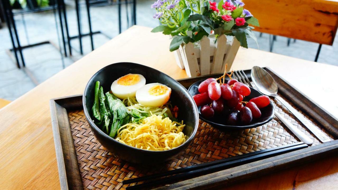 Sillemon Garden Hotel Bangkok Kültér fotó